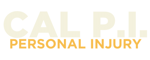 Cal PI Personal Injury logo